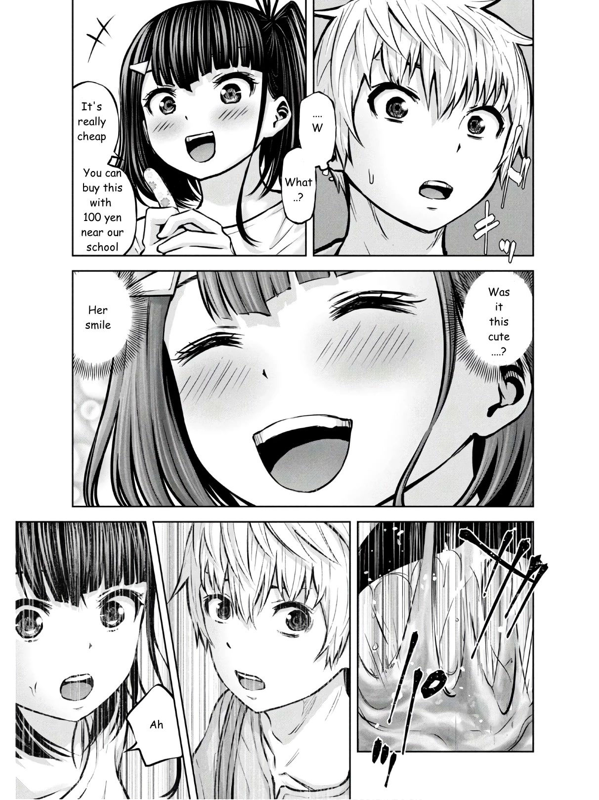 Adamasu no Majotachi Chapter 24 page 9 - Chapter 24: The Island of Lionesses