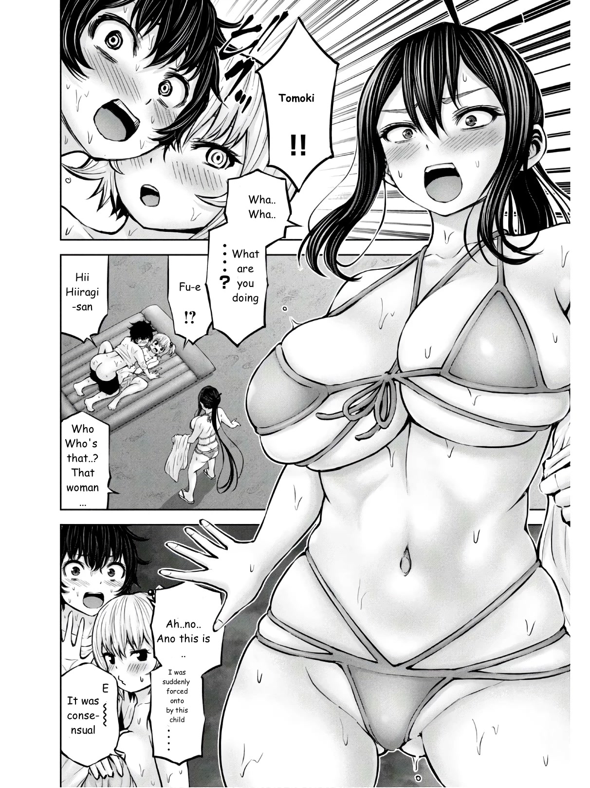 Adamasu no Majotachi Chapter 25 page 10 - Chapter 25: Children of the Witch Queen