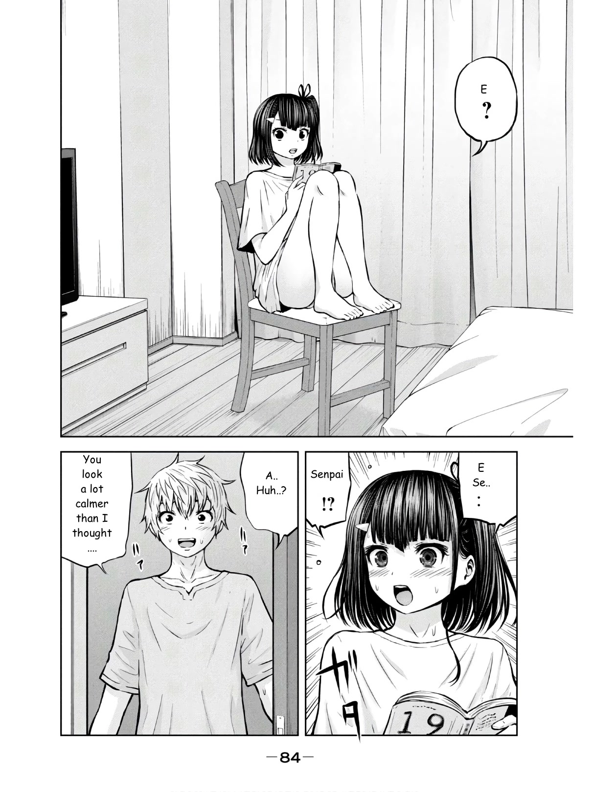 Adamasu no Majotachi Chapter 25 page 16 - Chapter 25: Children of the Witch Queen