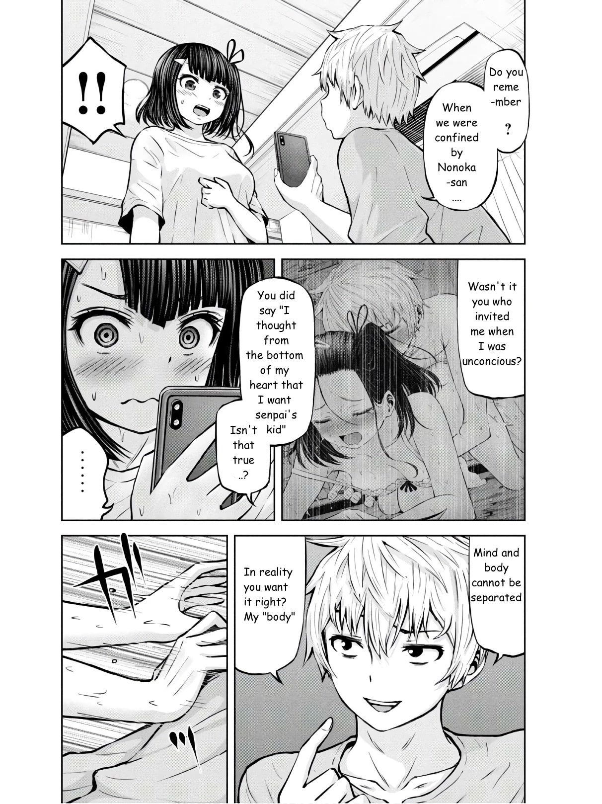 Adamasu no Majotachi Chapter 25 page 20 - Chapter 25: Children of the Witch Queen