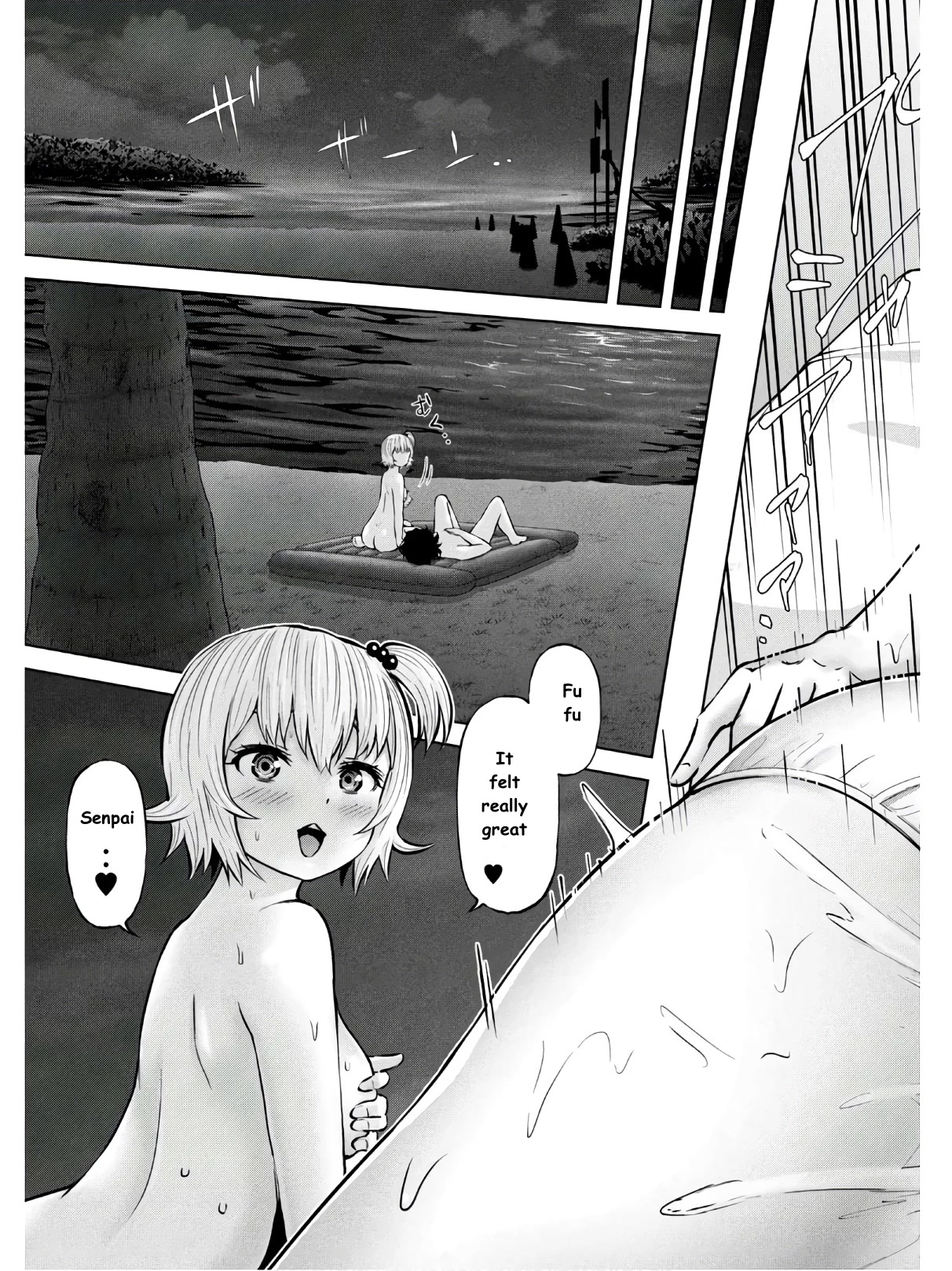 Adamasu no Majotachi Chapter 25 page 29 - Chapter 25: Children of the Witch Queen