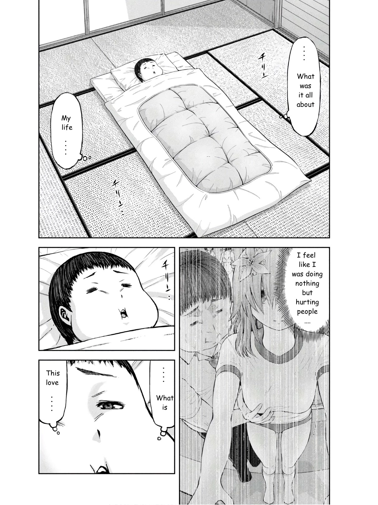 Adamasu no Majotachi Chapter 26 page 26 - Chapter 26: Illusion of Libido