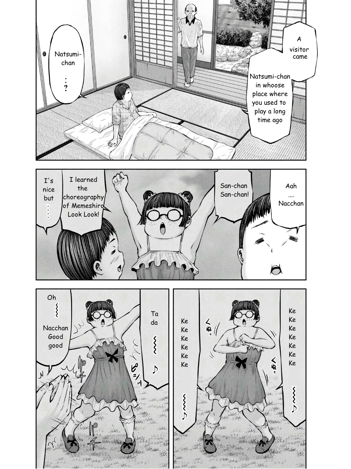 Adamasu no Majotachi Chapter 26 page 28 - Chapter 26: Illusion of Libido