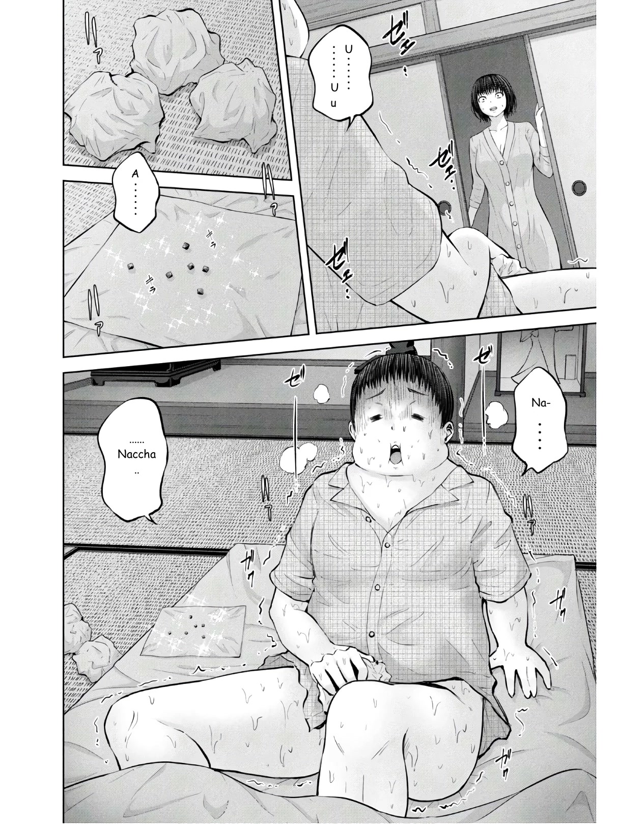 Adamasu no Majotachi Chapter 27 page 20 - Chapter 27: "Last Stop" Lovers