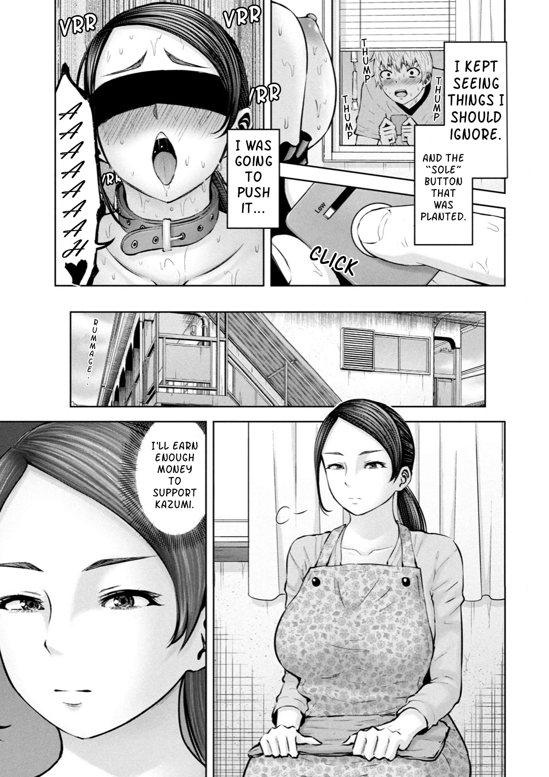 Adamasu no Majotachi Chapter 28 page 20 - Chapter 28: Madame's Scenic View