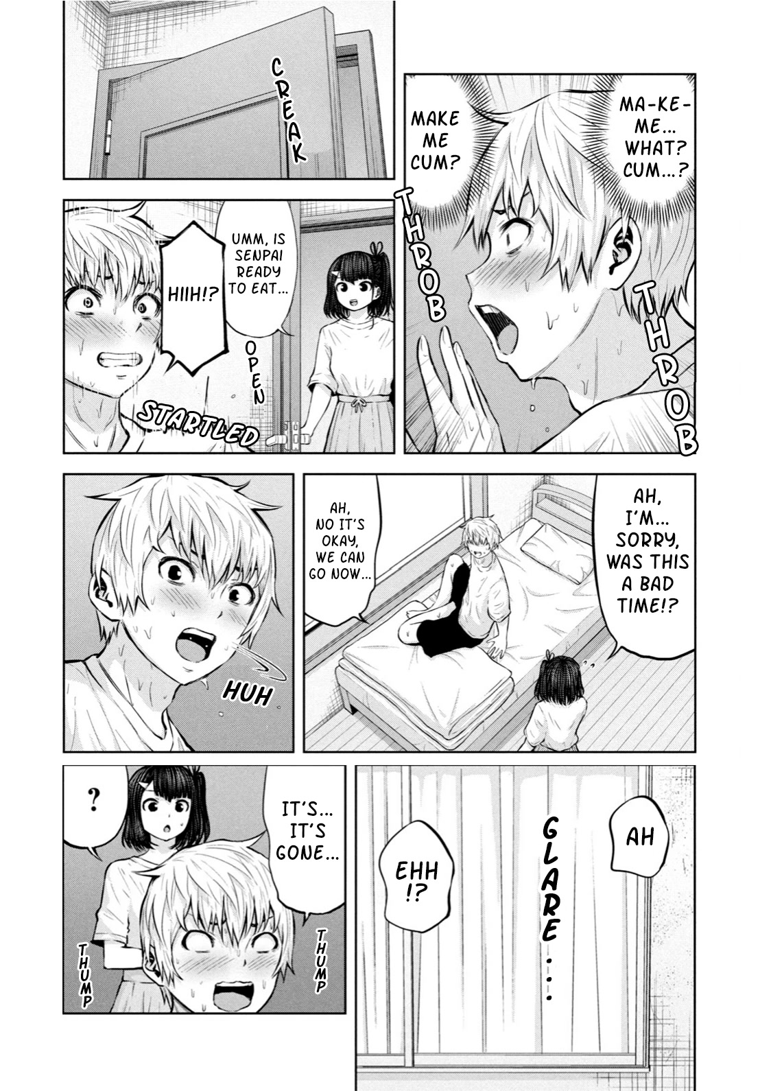 Adamasu no Majotachi Chapter 28 page 6 - Chapter 28: Madame's Scenic View
