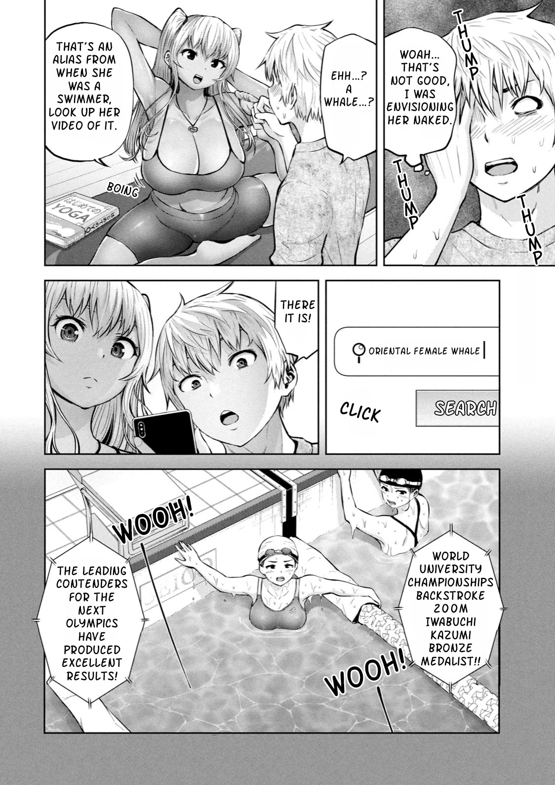 Adamasu no Majotachi Chapter 28 page 9 - Chapter 28: Madame's Scenic View