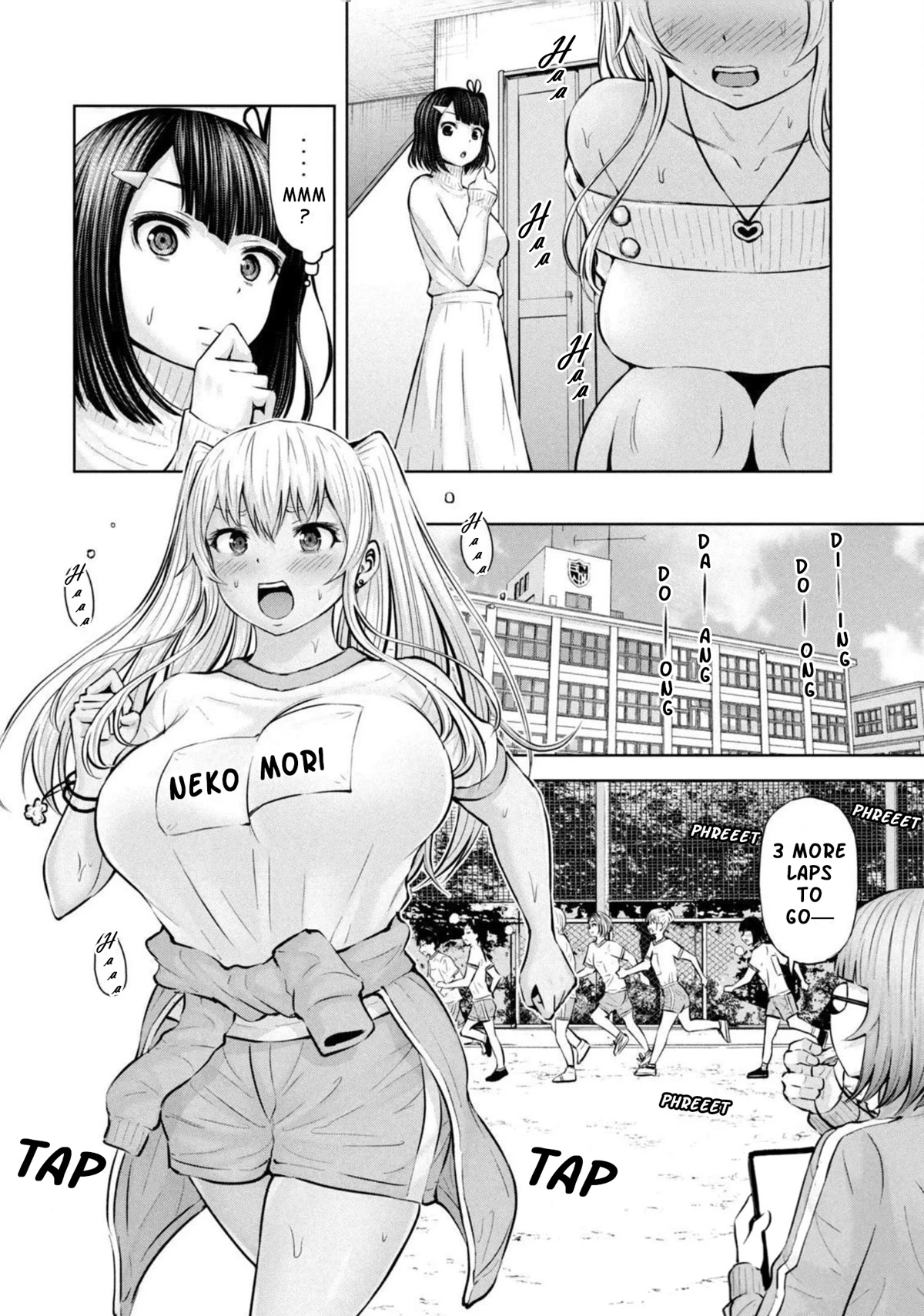 Adamasu no Majotachi Chapter 29 page 28 - Chapter 29: On the phone counterattack