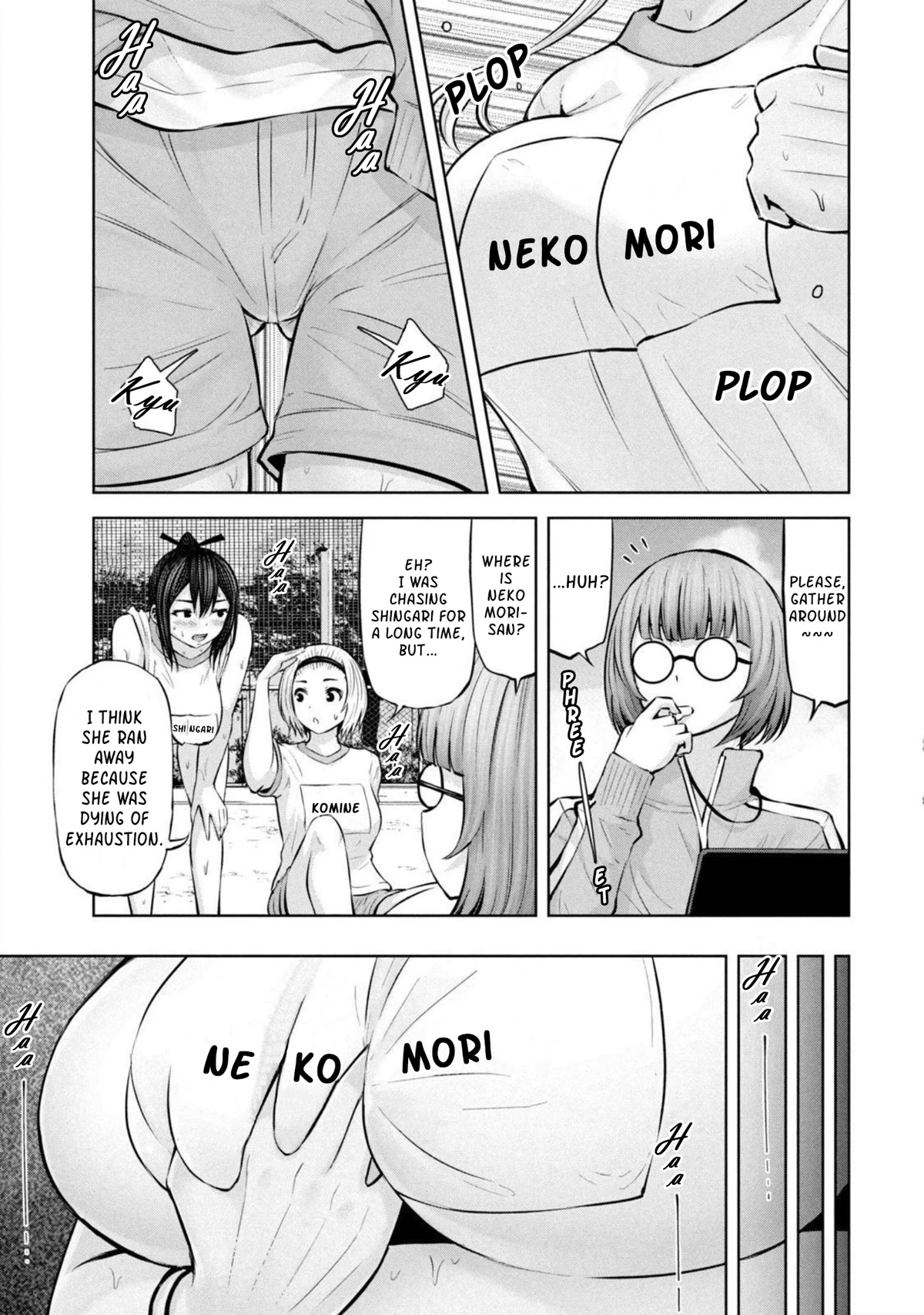 Adamasu no Majotachi Chapter 29 page 29 - Chapter 29: On the phone counterattack