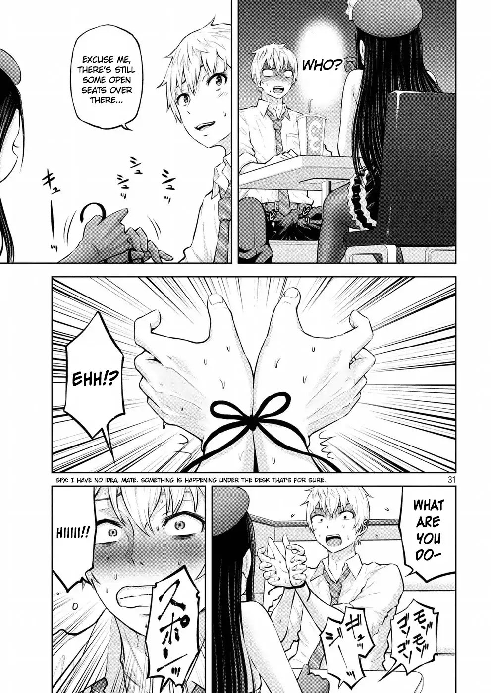 Adamasu no Majotachi Chapter 3 page 30 - Chapter 3: Virtuoso's true colors