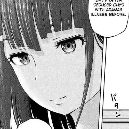 Adamasu no Majotachi Chapter 3: Virtuoso's true colors cover