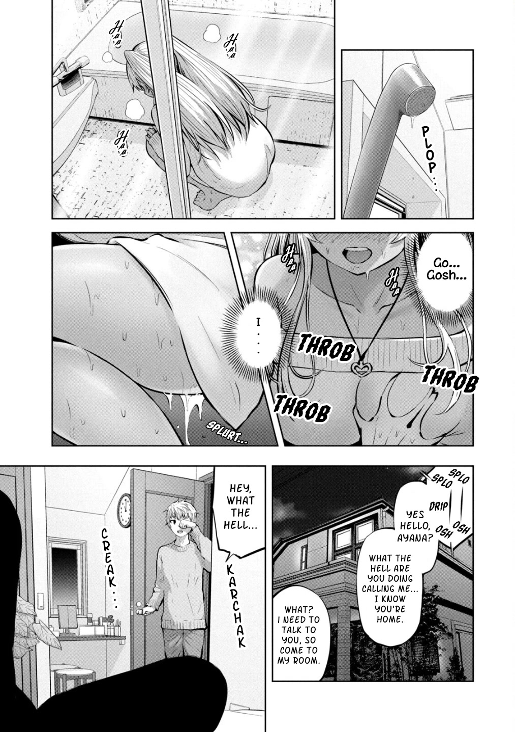 Adamasu no Majotachi Chapter 30 page 13 - Chapter 30: Awakening of the succubus