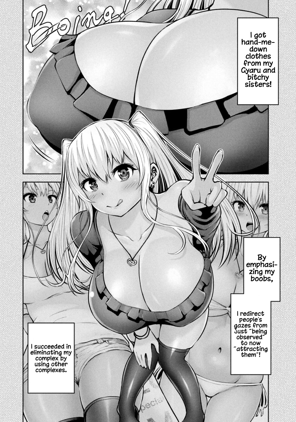 Adamasu no Majotachi Chapter 30 page 6 - Chapter 30: Awakening of the succubus