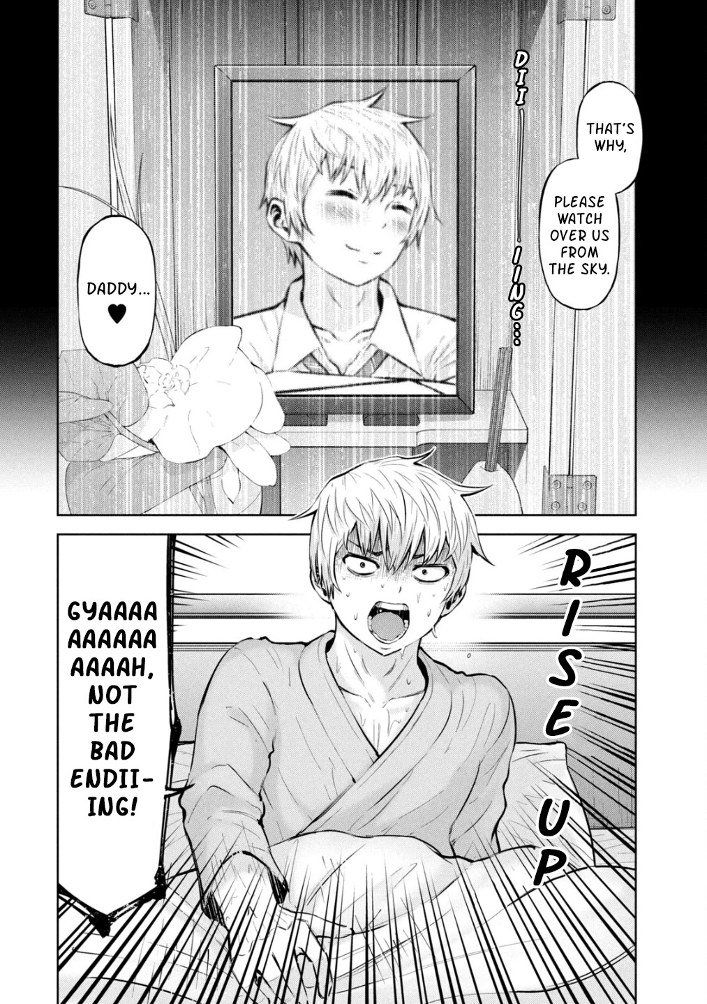Adamasu no Majotachi Chapter 31 page 11 - Chapter 31: Winter has arrived