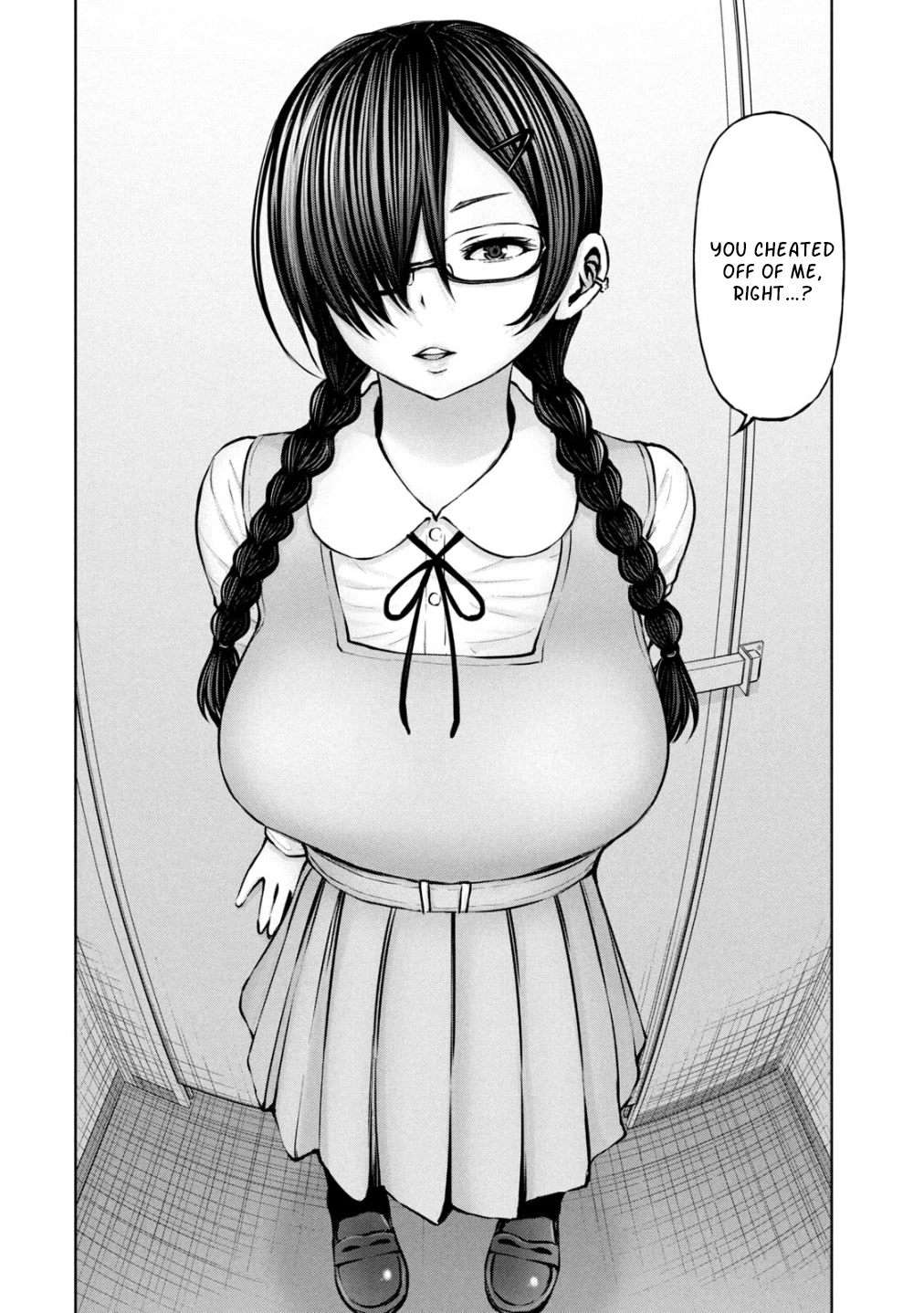 Adamasu no Majotachi Chapter 31 page 31 - Chapter 31: Winter has arrived