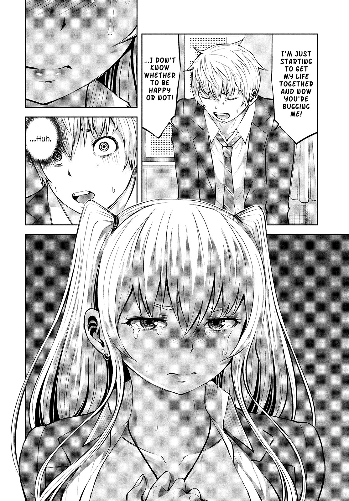 Adamasu no Majotachi Chapter 33 page 10 - Chapter 33: Nayuta's Dog