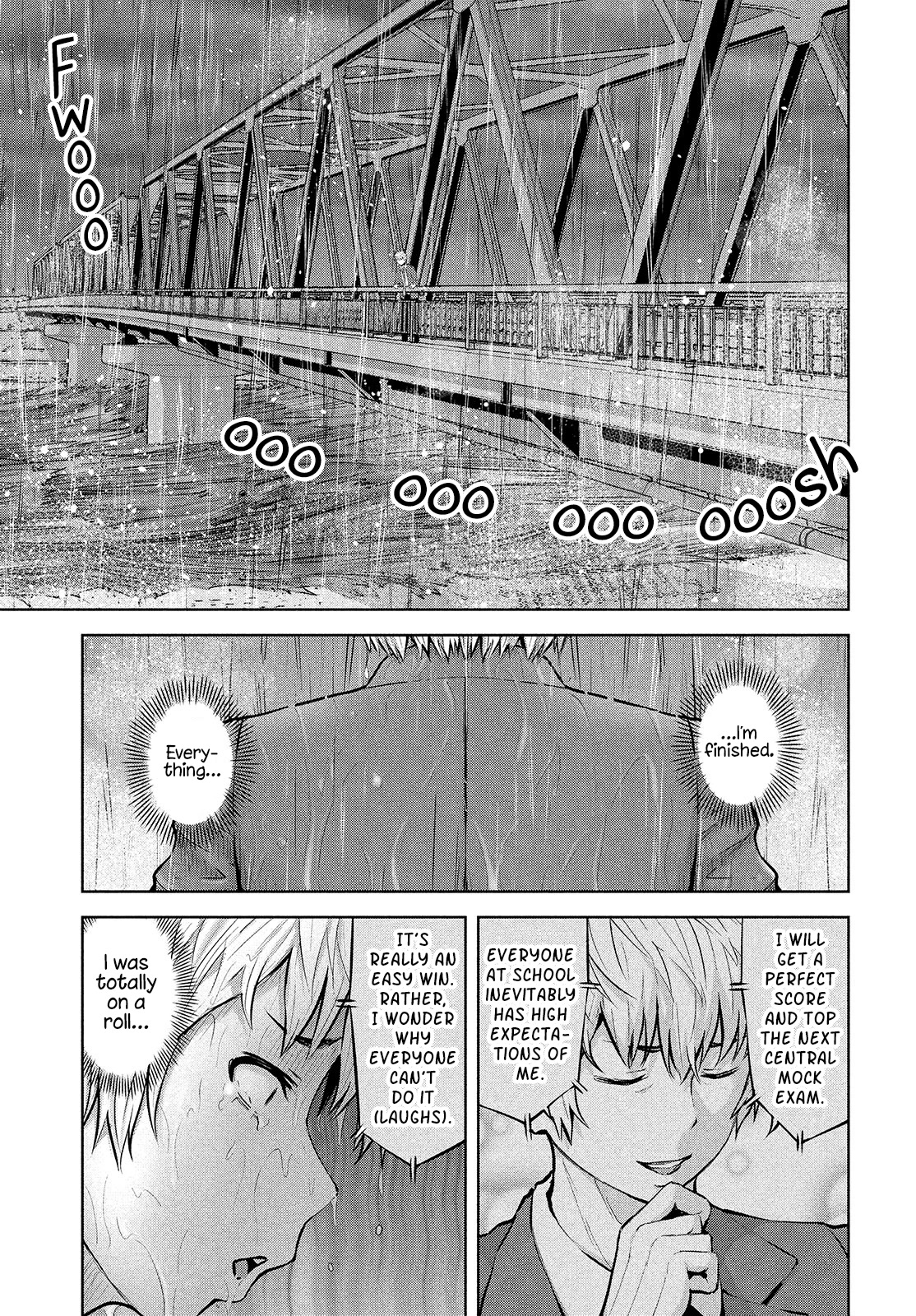 Adamasu no Majotachi Chapter 33 page 29 - Chapter 33: Nayuta's Dog