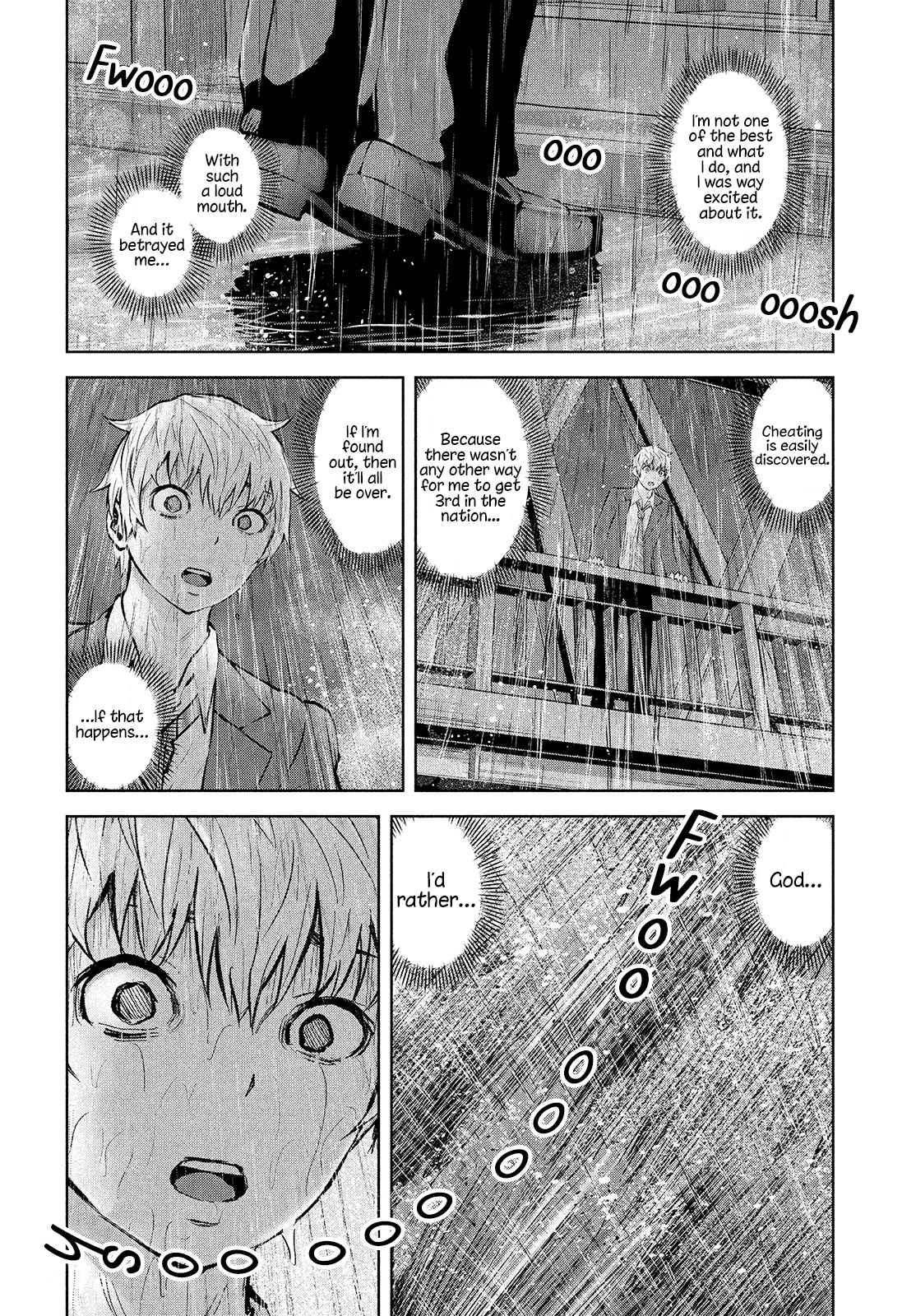 Adamasu no Majotachi Chapter 33 page 30 - Chapter 33: Nayuta's Dog