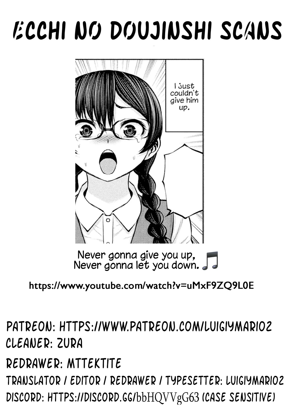 Adamasu no Majotachi Chapter 33 page 37 - Chapter 33: Nayuta's Dog