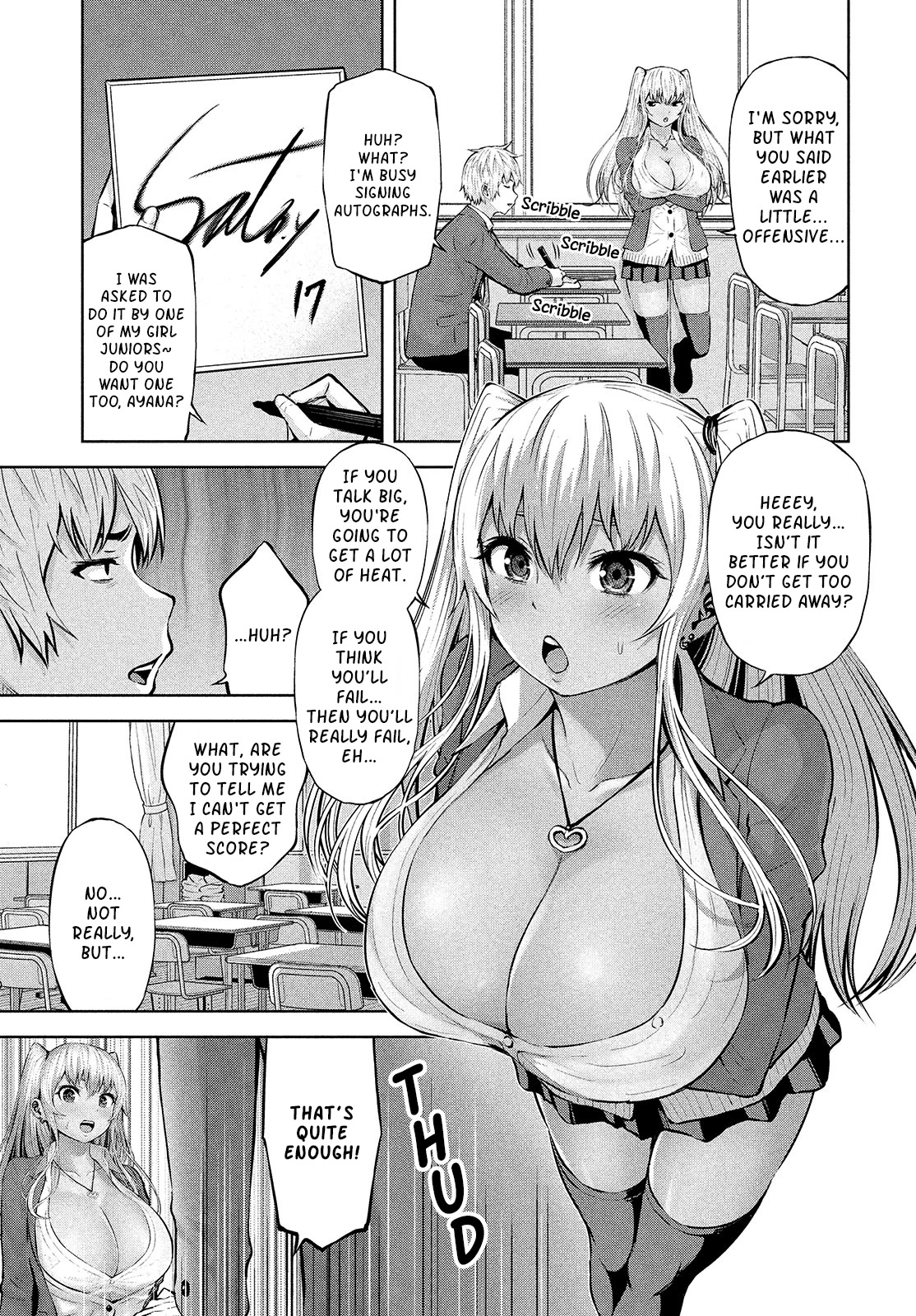 Adamasu no Majotachi Chapter 33 page 9 - Chapter 33: Nayuta's Dog