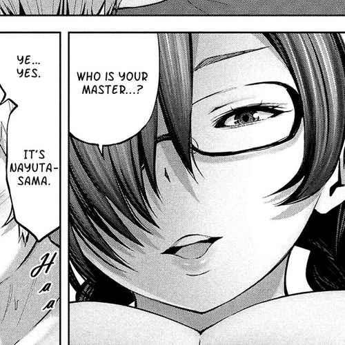 Adamasu no Majotachi Chapter 33: Nayuta's Dog cover