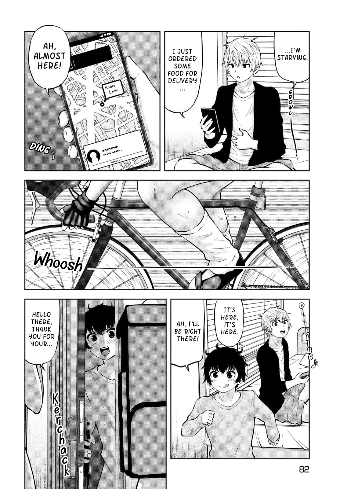 Adamasu no Majotachi Chapter 34 page 25 - Chapter 34: The End of Honeymoon