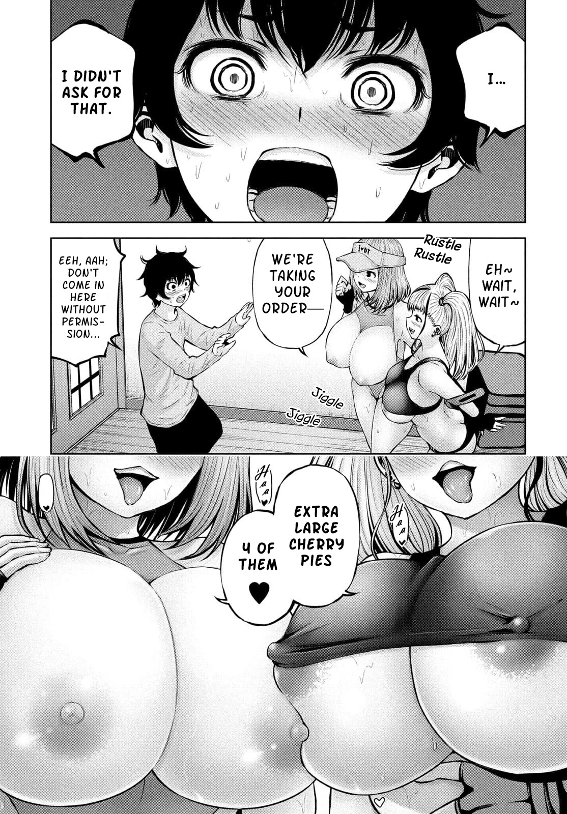 Adamasu no Majotachi Chapter 34 page 28 - Chapter 34: The End of Honeymoon