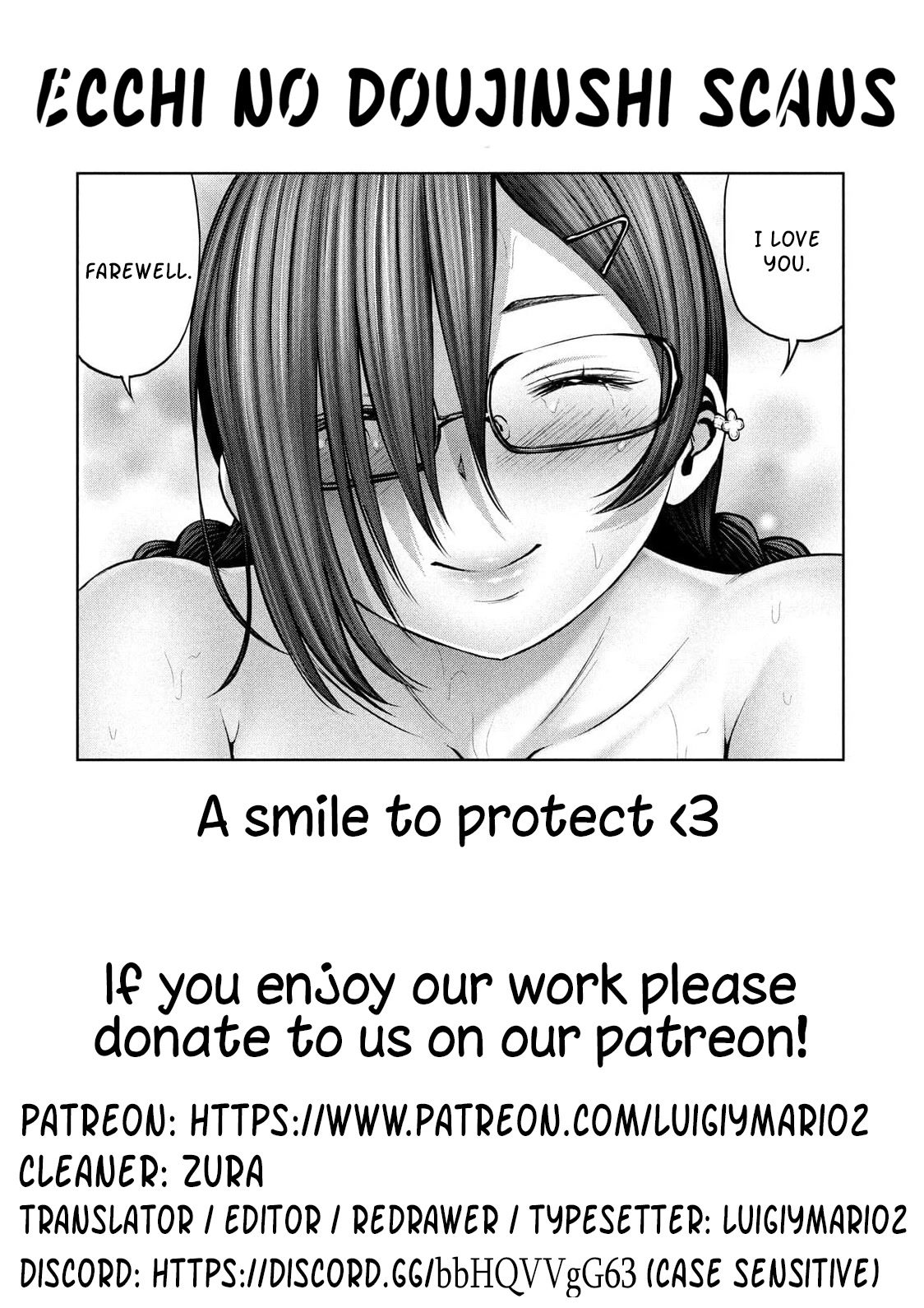 Adamasu no Majotachi Chapter 34 page 32 - Chapter 34: The End of Honeymoon