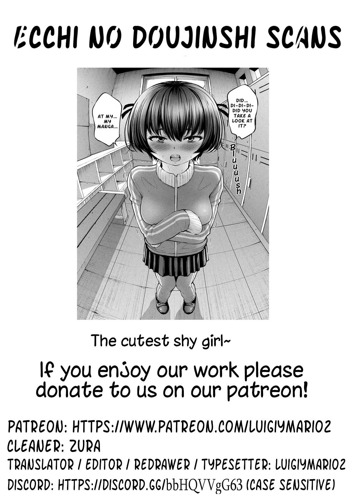 Adamasu no Majotachi Chapter 35.2 page 20 - Chapter 35.2: The pressure of the delivered pie (2)