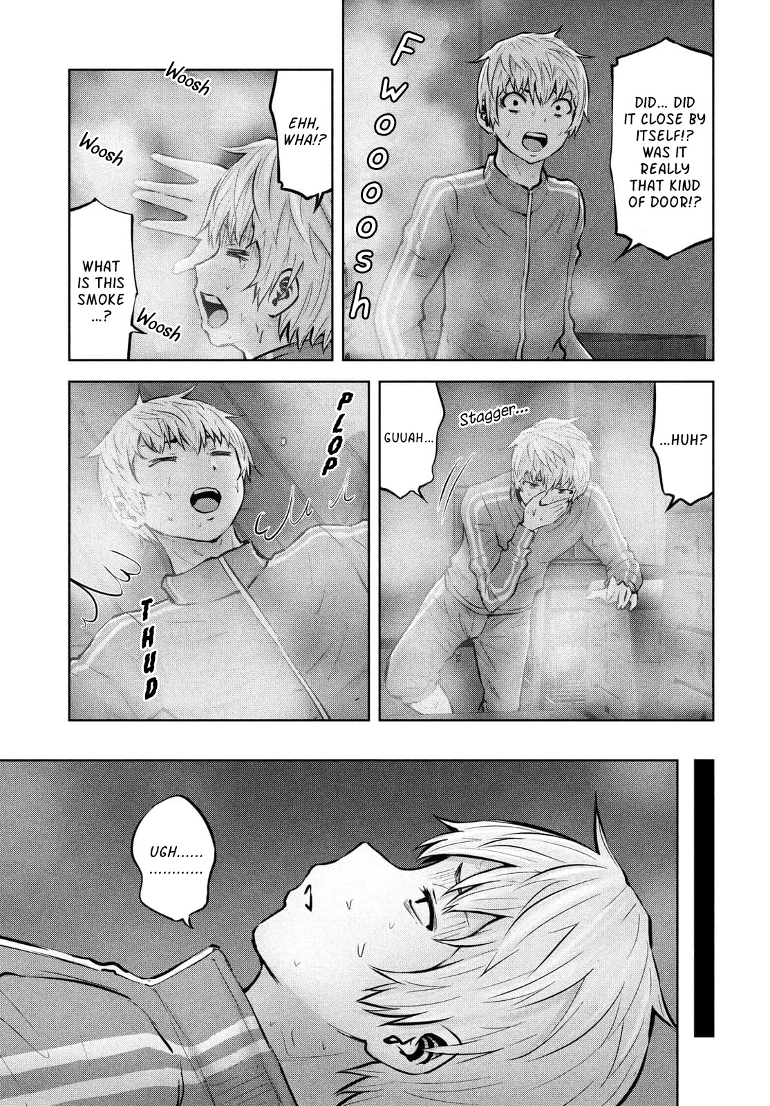 Adamasu no Majotachi Chapter 36.2 page 13 - Chapter 36.2: The Enchanting Spirit At The Cinema (2)