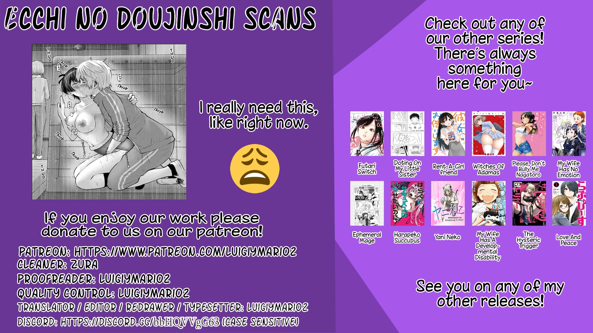 Adamasu no Majotachi Chapter 37.2 page 18 - Chapter 37.2: Reincarnation of the erotic mangaka (2)
