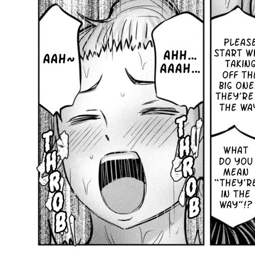 Adamasu no Majotachi Chapter 37.5: Omake: Miku Kunoichi’s Dirty Tricks cover