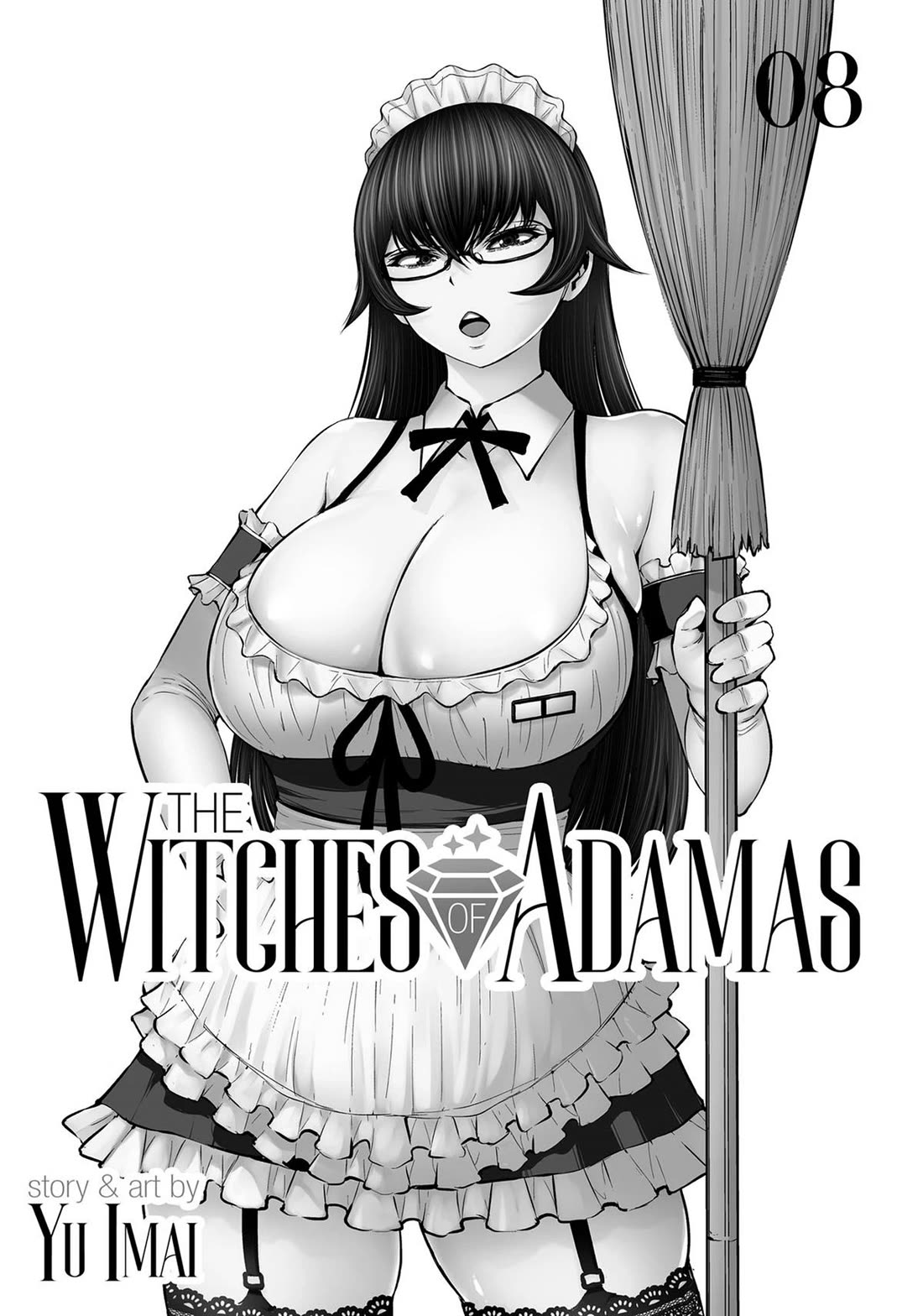 Adamasu no Majotachi Chapter 38 page 2 - Chapter 38