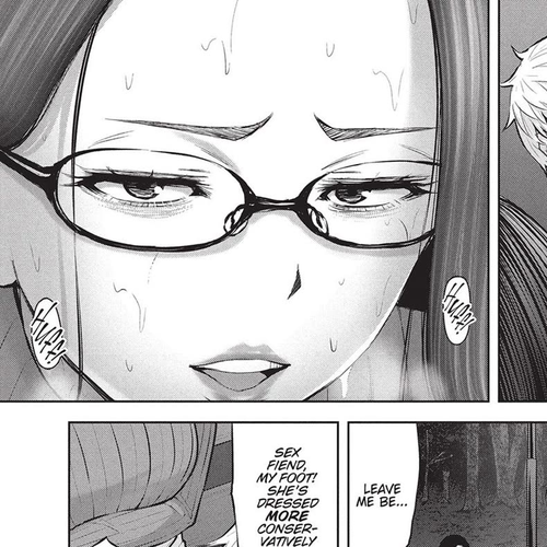 Adamasu no Majotachi Chapter 38 cover