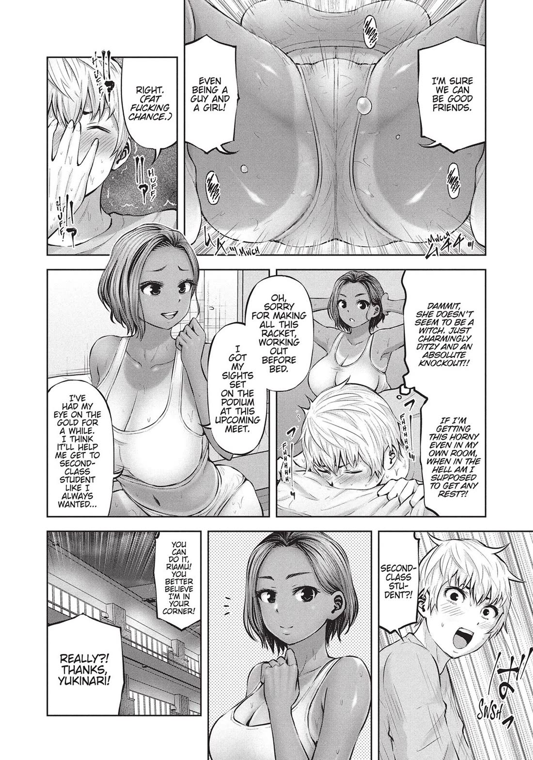 Adamasu no Majotachi Chapter 39 page 28 - Chapter 39