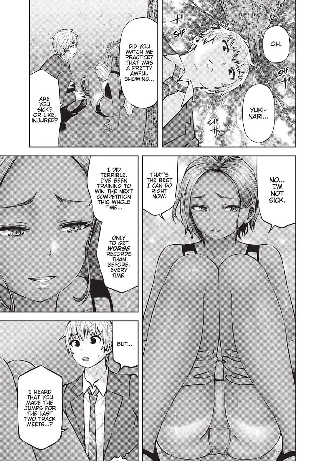 Adamasu no Majotachi Chapter 40 page 23 - Chapter 40