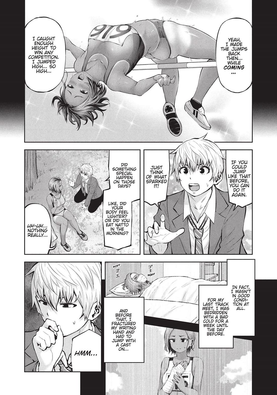 Adamasu no Majotachi Chapter 40 page 24 - Chapter 40