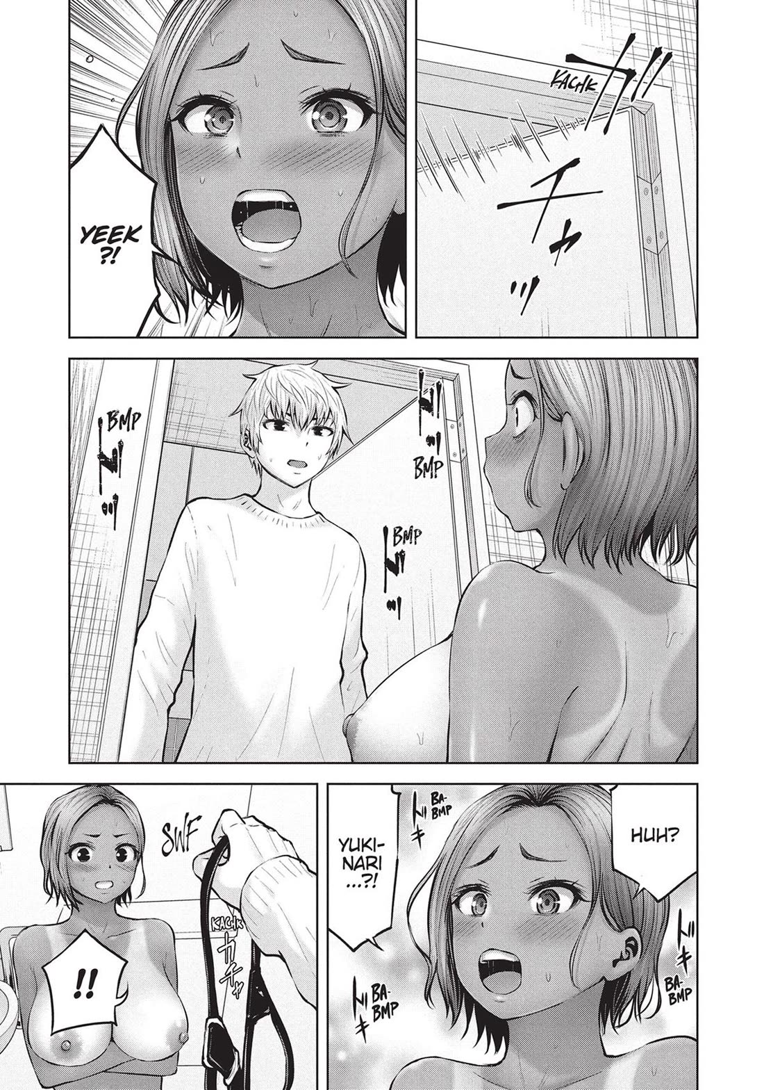Adamasu no Majotachi Chapter 40 page 31 - Chapter 40