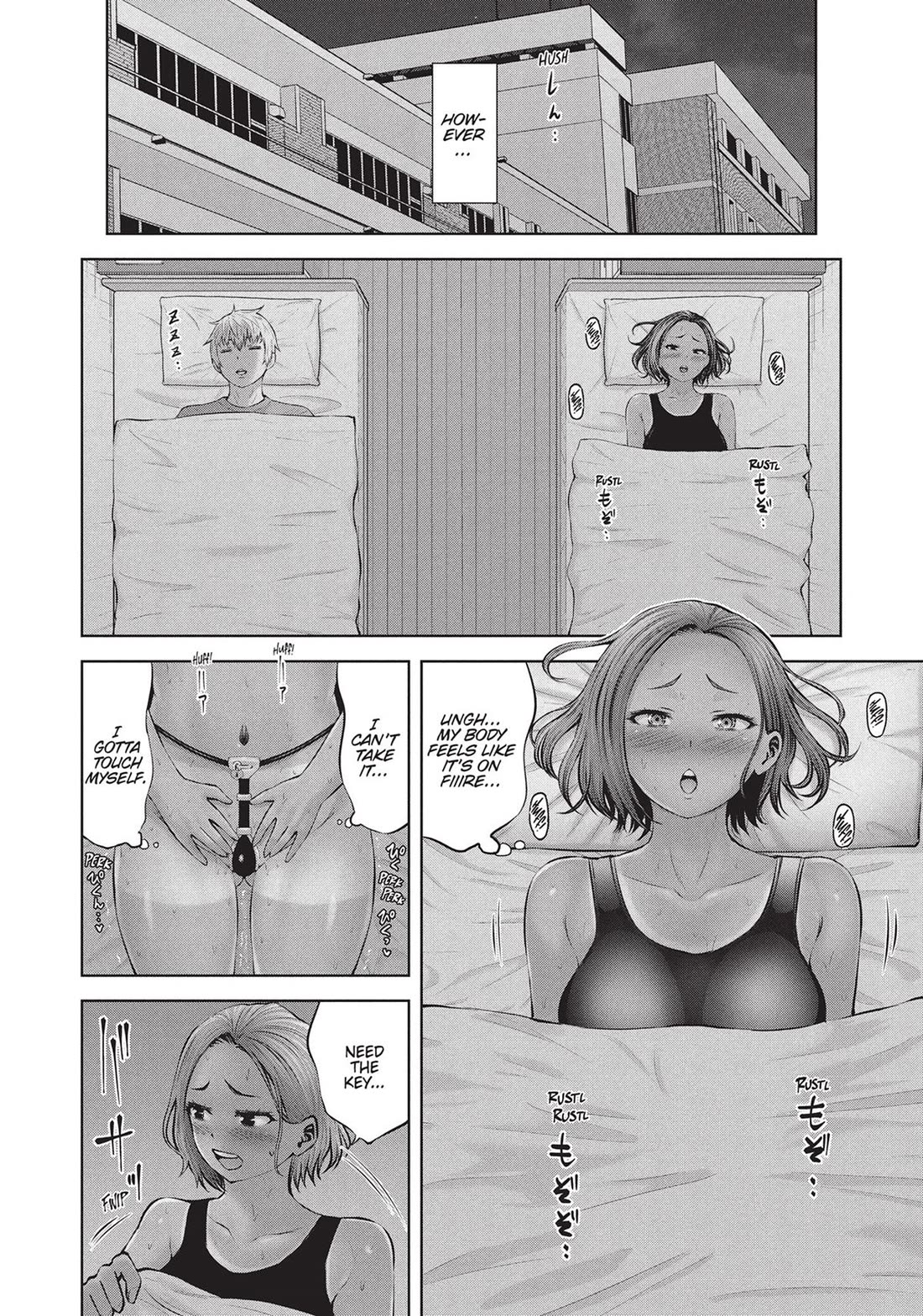 Adamasu no Majotachi Chapter 41 page 10 - Chapter 41