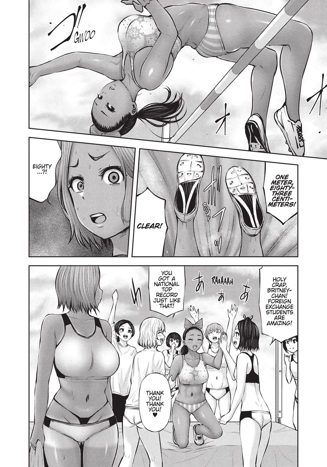 Adamasu no Majotachi Chapter 41 page 26 - Chapter 41