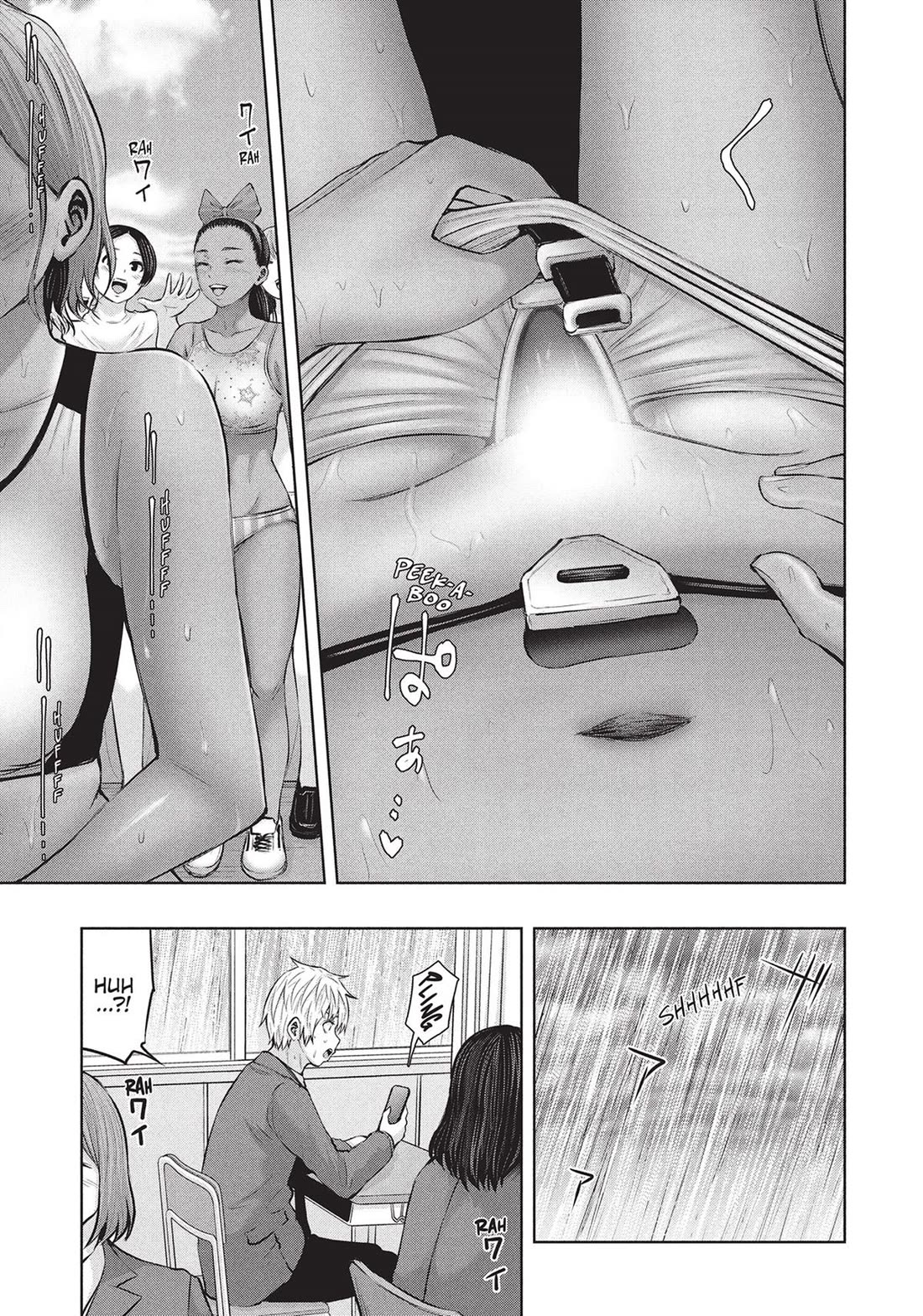 Adamasu no Majotachi Chapter 41 page 29 - Chapter 41