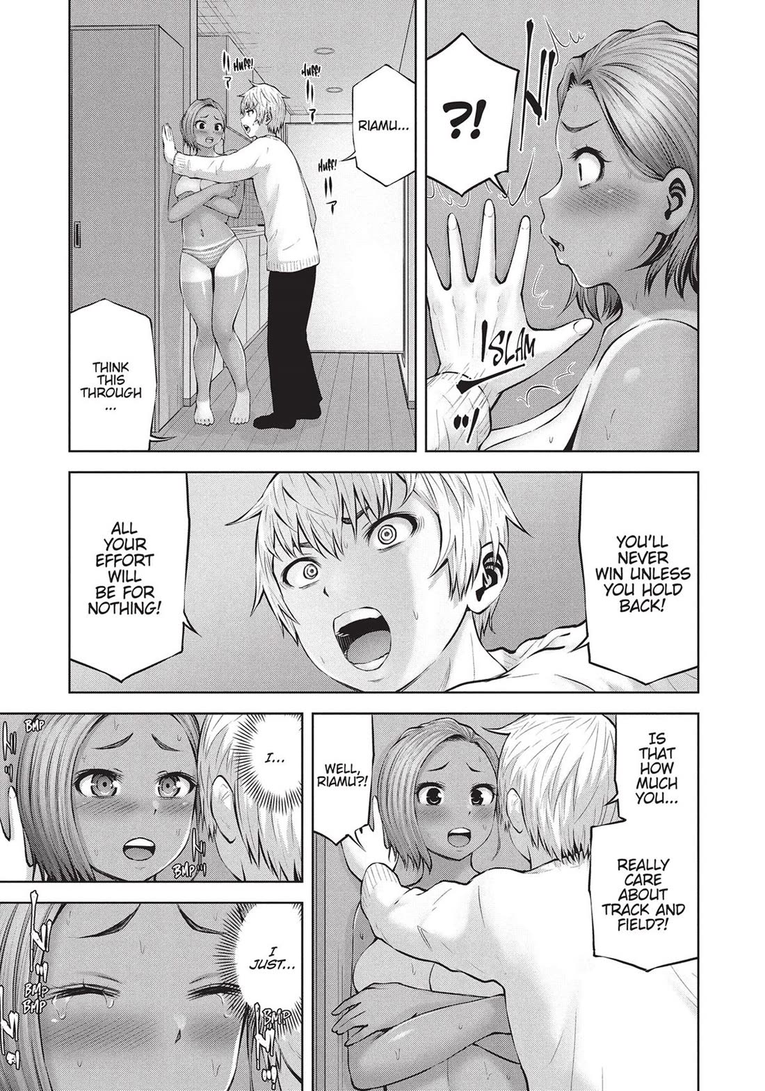 Adamasu no Majotachi Chapter 41 page 5 - Chapter 41
