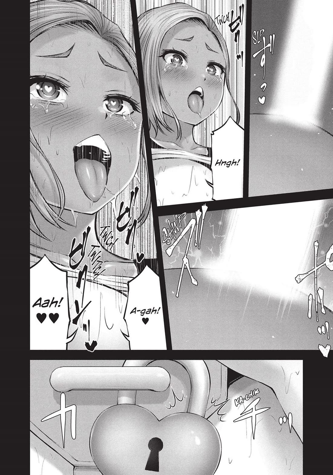 Adamasu no Majotachi Chapter 42 page 12 - Chapter 42