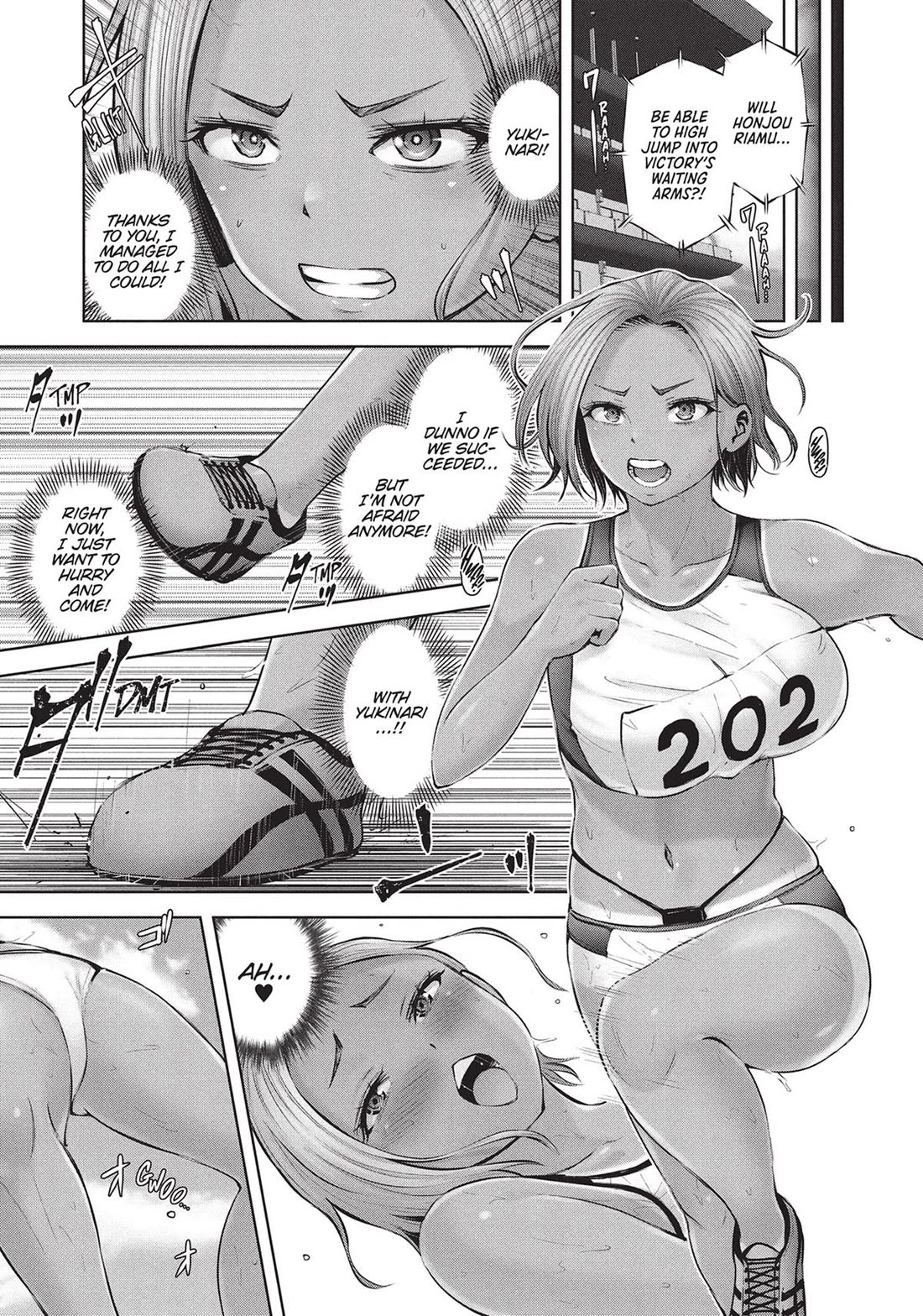 Adamasu no Majotachi Chapter 42 page 17 - Chapter 42