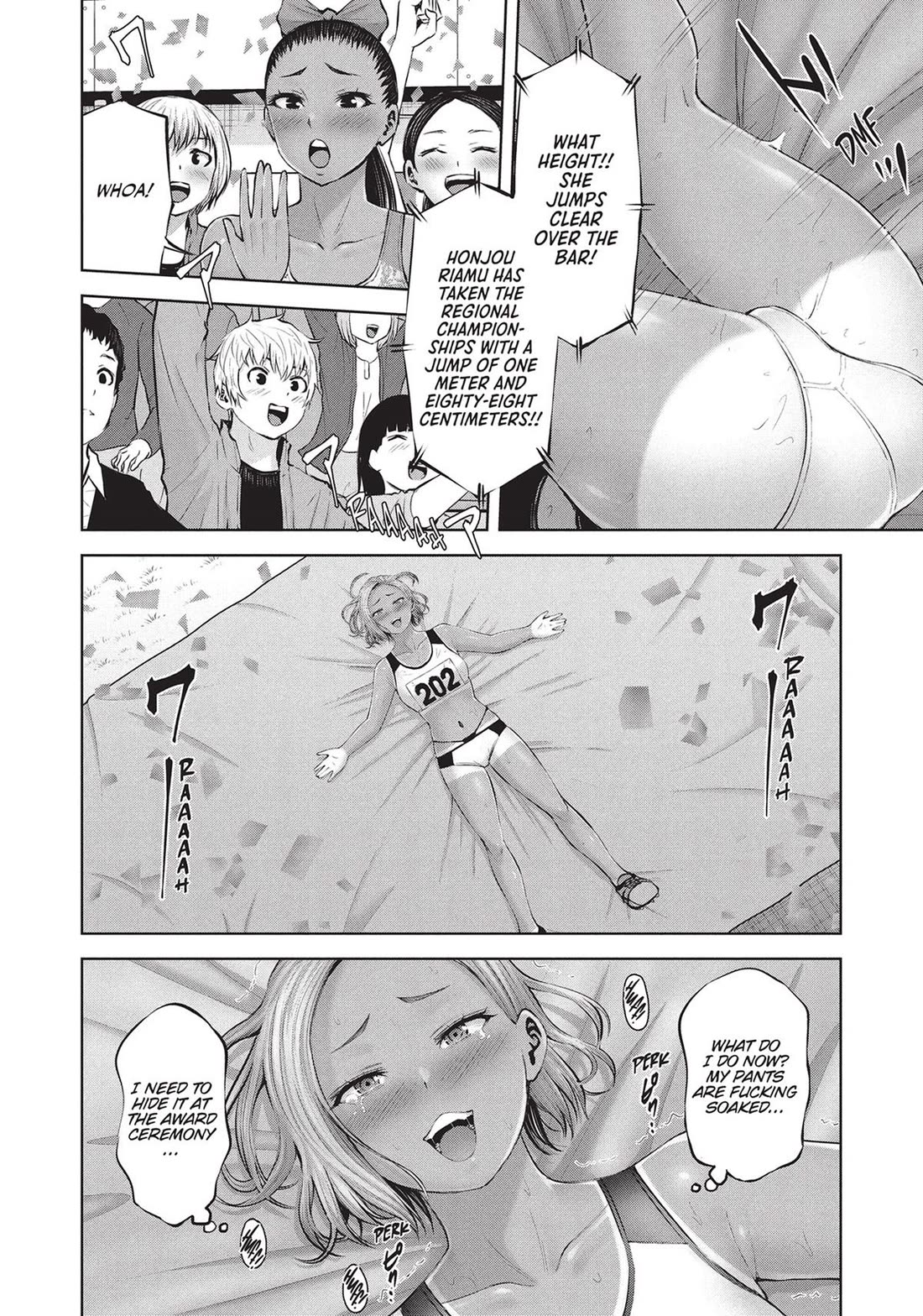 Adamasu no Majotachi Chapter 42 page 19 - Chapter 42