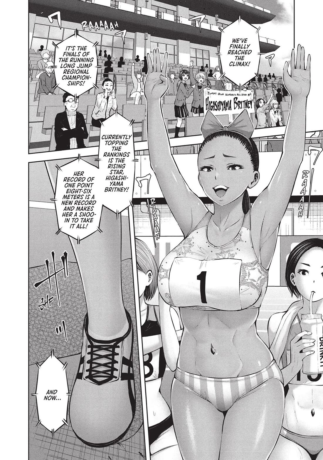 Adamasu no Majotachi Chapter 42 page 2 - Chapter 42