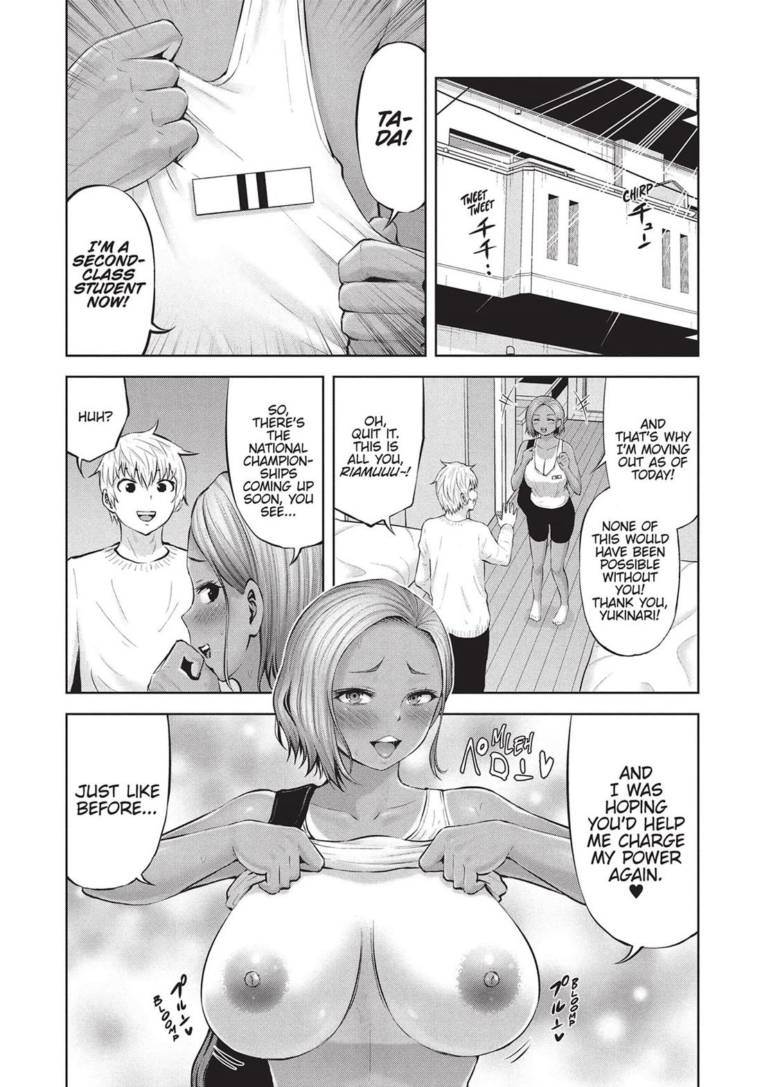 Adamasu no Majotachi Chapter 42 page 20 - Chapter 42