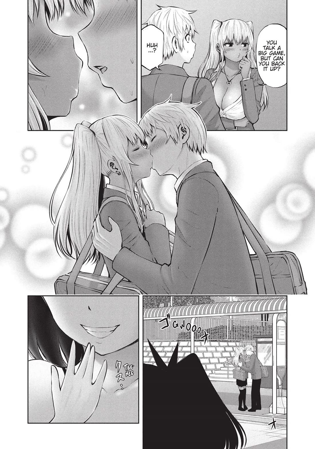 Adamasu no Majotachi Chapter 42 page 23 - Chapter 42