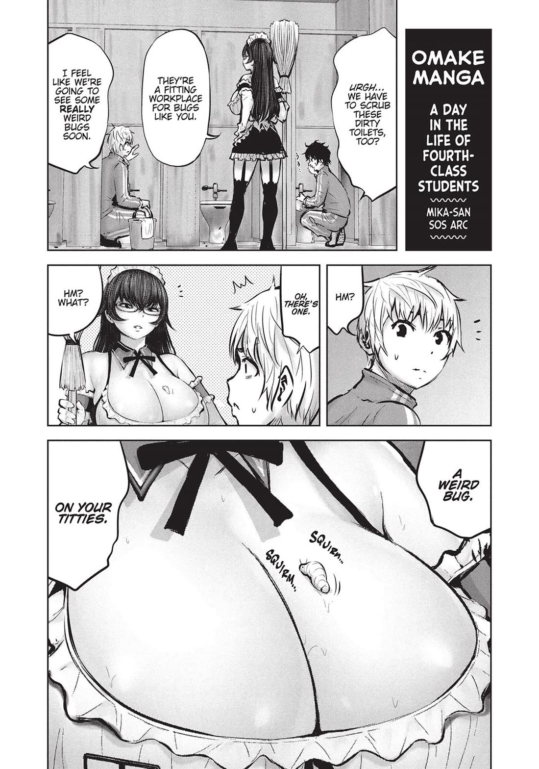 Adamasu no Majotachi Chapter 42 page 34 - Chapter 42