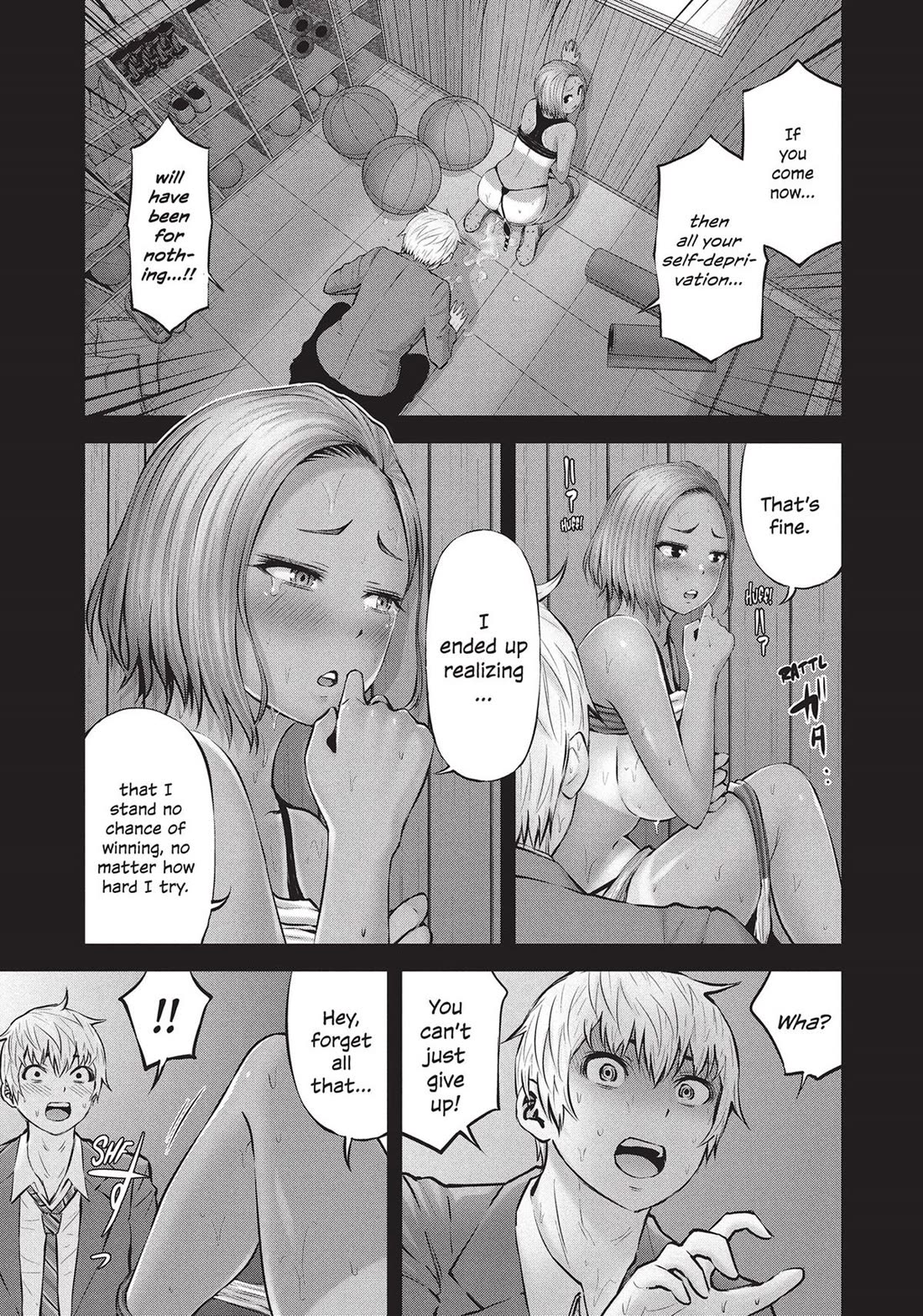 Adamasu no Majotachi Chapter 42 page 5 - Chapter 42